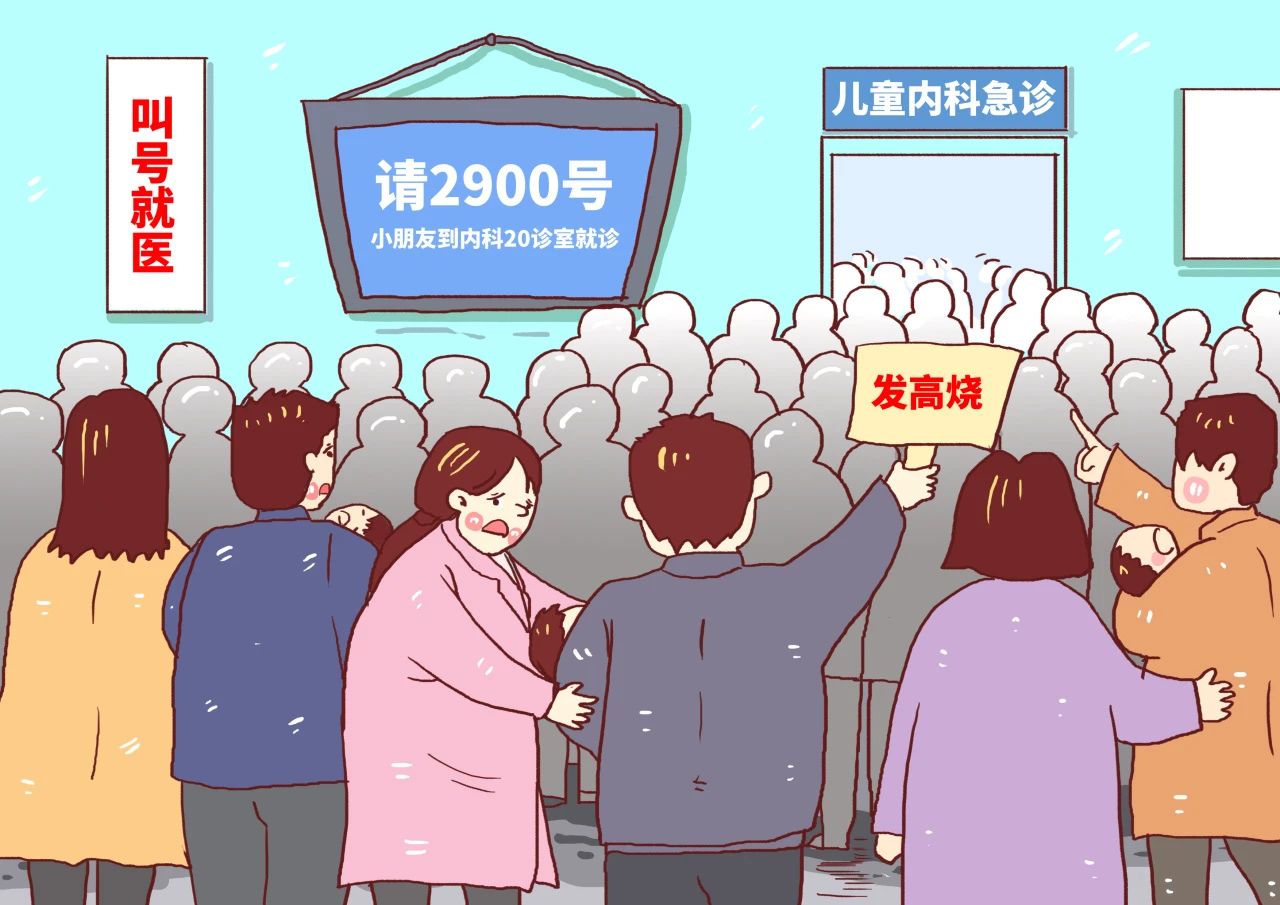 10歲兒童支原體肺炎，為什么這個炎癥指標這么高？